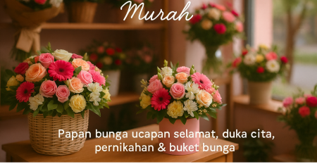 Toko Bunga Panyindangan Wetan